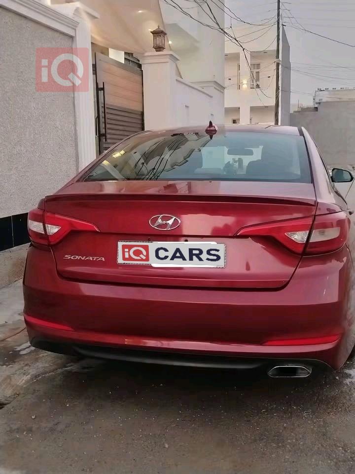 هيونداي سوناتا